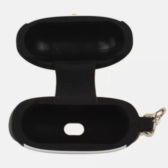 Kate Spade New York Morty Penguin Silicon AirPods 3 Generation Case New - Picture 4 of 6